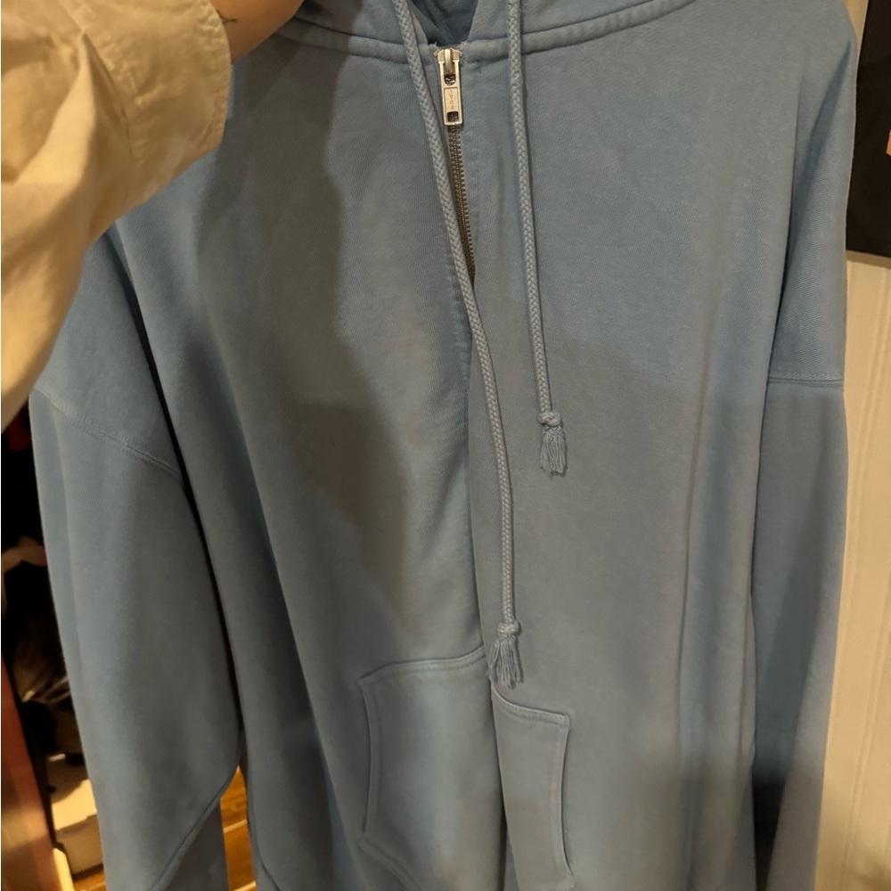 Blue Brandy Melville jacket